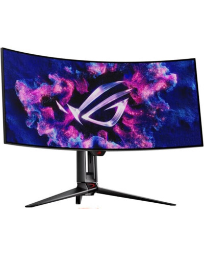 Монітор Asus 34" ROG Swift PG34WCDM (90LM09L0-B01A70) OLED Black Curved