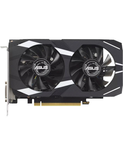 Відеокарта GF RTX 3050 6GB GDDR6 Dual OC Asus (DUAL-RTX3050-O6G)