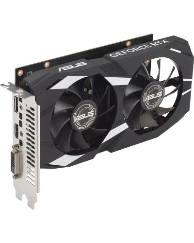 Відеокарта GF RTX 3050 6GB GDDR6 Dual OC Asus (DUAL-RTX3050-O6G)