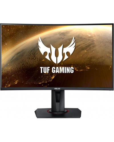 Монітор Asus 27" VG27VQ VA Black Curved (90LM0510-B04E70)
