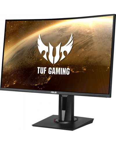 Монітор Asus 27" VG27VQ VA Black Curved (90LM0510-B04E70)