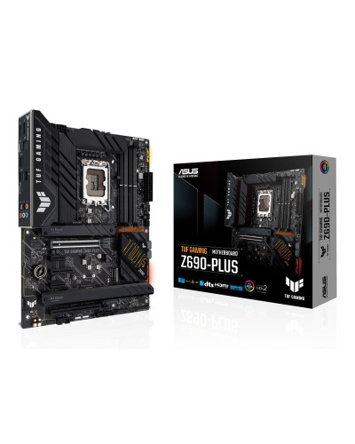 Материнська плата Asus TUF Gaming Z690-Plus Socket 1700