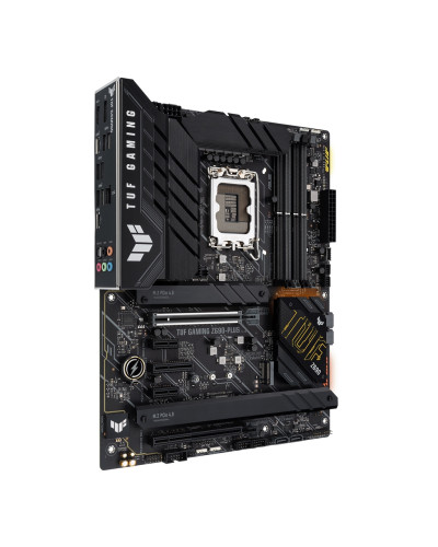Материнська плата Asus TUF Gaming Z690-Plus Socket 1700