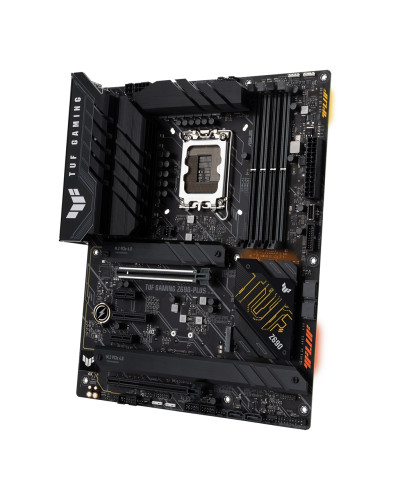 Материнська плата Asus TUF Gaming Z690-Plus Socket 1700