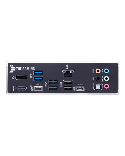Материнська плата Asus TUF Gaming Z690-Plus Socket 1700