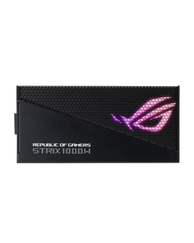 Блок живлення Asus ROG Strix PCIE5 1000W Gold Aura Edition (90YE00P1-B0NA00)