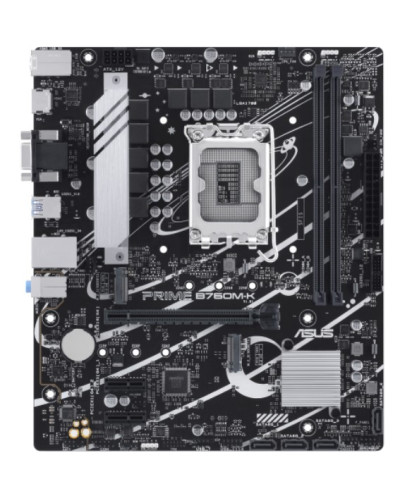 Материнська плата Asus Prime B760M-K Socket 1700