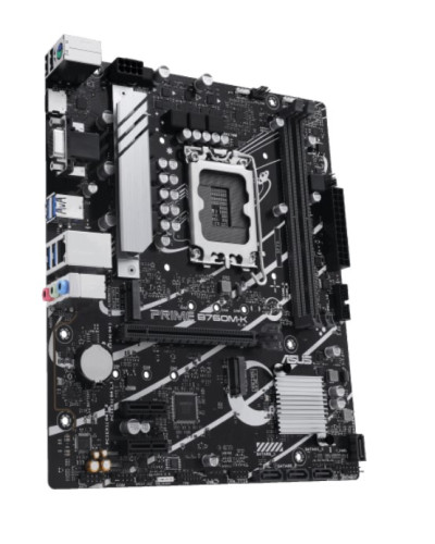 Материнська плата Asus Prime B760M-K Socket 1700