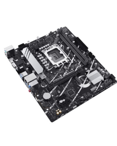 Материнська плата Asus Prime B760M-K Socket 1700