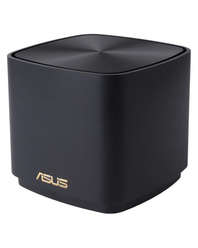 Wi-Fi Mesh система Asus ZenWiFi XD4 Plus 1pk Black (90IG07M0-MO3C10)