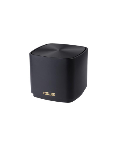 Wi-Fi Mesh система Asus ZenWiFi XD4 Plus 1pk Black (90IG07M0-MO3C10)