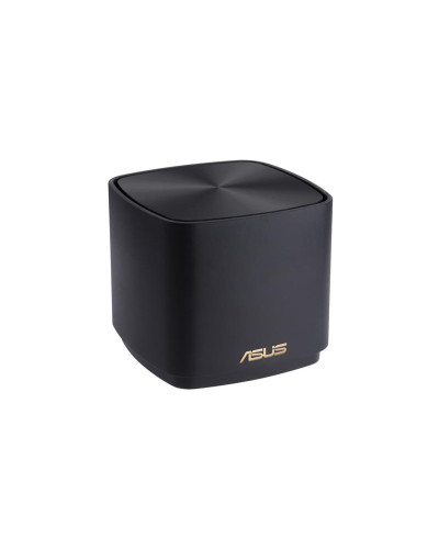 Wi-Fi Mesh система Asus ZenWiFi XD4 Plus 1pk Black (90IG07M0-MO3C10)