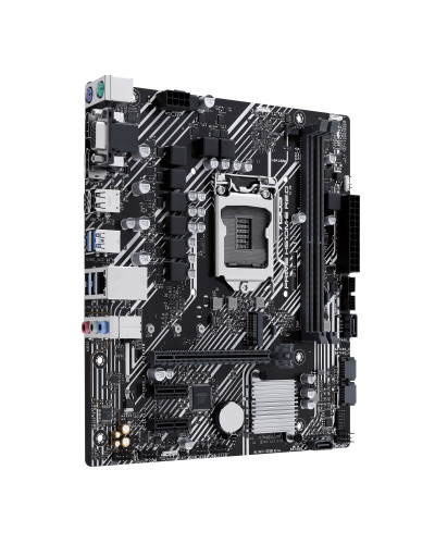Материнська плата Asus Prime H510M-E R2.0 Socket 1200