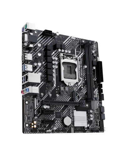 Материнська плата Asus Prime H510M-E R2.0 Socket 1200