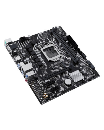 Материнська плата Asus Prime H510M-E R2.0 Socket 1200