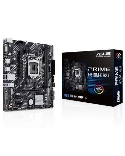 Материнська плата Asus Prime H510M-E R2.0 Socket 1200