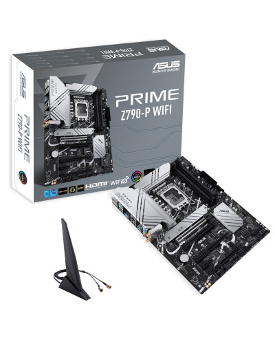 Материнська плата Asus Prime Z790-P WiFi Socket 1700