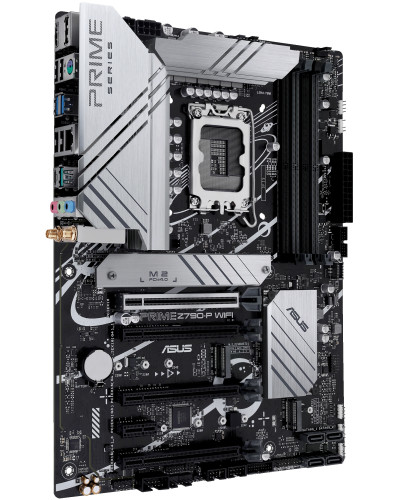 Материнська плата Asus Prime Z790-P WiFi Socket 1700