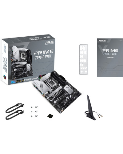 Материнська плата Asus Prime Z790-P WiFi Socket 1700