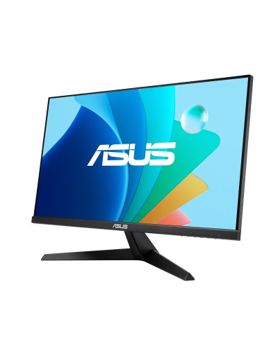 Монiтор Asus 23.8" VY249HF (90LM06A3-B01A70) IPS Black