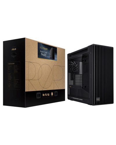 Корпус Asus ProArt PA602 Black без БЖ (90DC00J0-B09000)