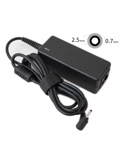Блок живлення для ноутбука Asus 19V 2.1A 40W 2.5x0.7мм (AD103012)