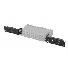 Кріплення для монтажу у стійку 19" MikroTik K-79 для RB5009UG+S+IN 1U