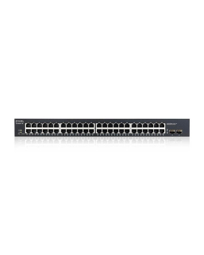 Комутатор ZYXEL GS1900-48 (GS1900-48-EU0102F)
