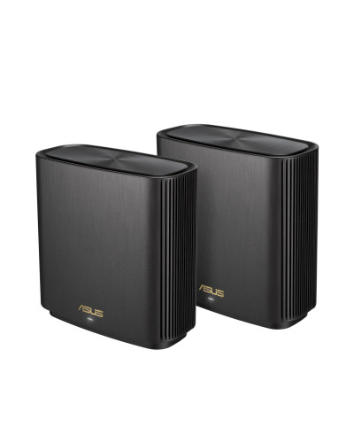 Бездротовий маршрутизатор Asus ZenWiFi XT8 V2 Black 2pk (90IG0590-MO3A60)