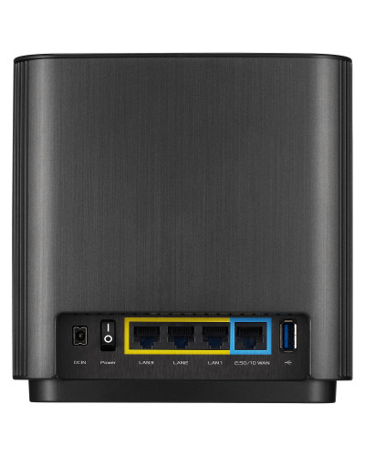 Бездротовий маршрутизатор Asus ZenWiFi XT8 V2 Black 2pk (90IG0590-MO3A60)