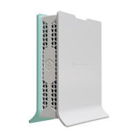 Бездротовий маршрутизатор MikroTik hAP AX lite (L41G-2axD)