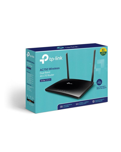 Бездротовий маршрутизатор TP-LINK Archer MR200