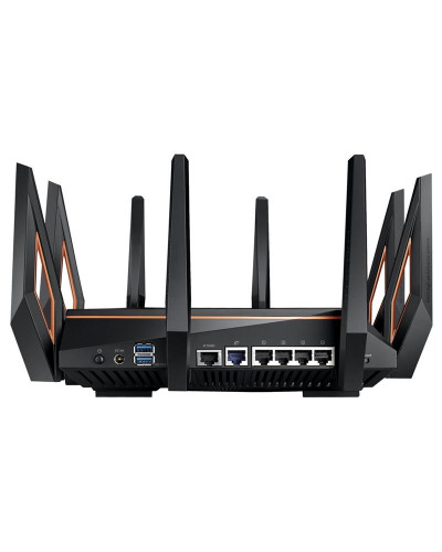 Бездротовий маршрутизатор Asus ROG Rapture (GT-AX11000)