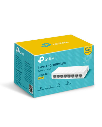 Комутатор TP-Link LS1008
