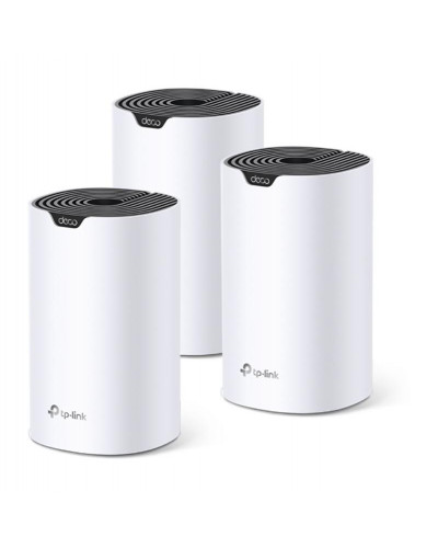 Комплект з трьох Mesh Wi-Fi маршрутизаторів TP-Link Deco S4 (Deco S4(3-pack))