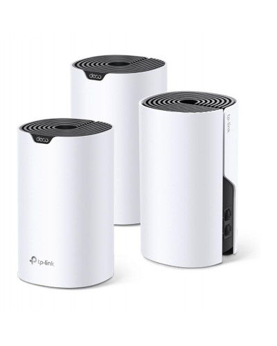 Комплект з трьох Mesh Wi-Fi маршрутизаторів TP-Link Deco S4 (Deco S4(3-pack))
