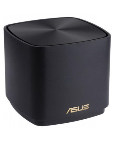 Бездротовий маршрутизатор Asus ZenWiFi AX Mini XD4 1PK Black (XD4-B-1-PK)