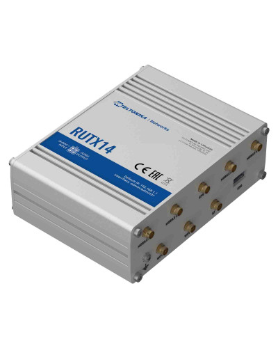 Бездротовий маршрутизатор Teltonika RUTX14 (RUTX14000100)