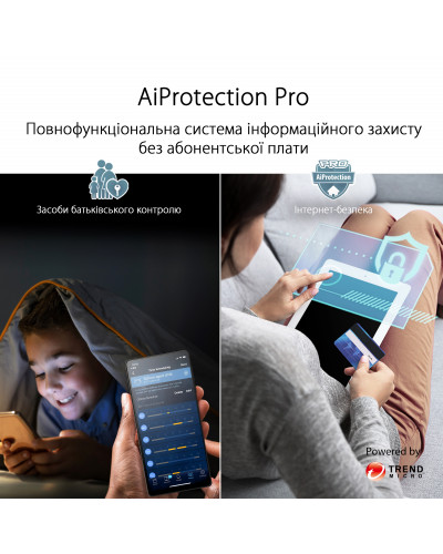 Бездротовий маршрутизатор Asus ZenWiFi Pro XT12 (2-PK)