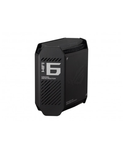 Бездротовий маршрутизатор Asus ROG Rapture Gaming Mesh System GT6 (1PK black)