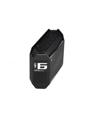 Бездротовий маршрутизатор Asus ROG Rapture Gaming Mesh System GT6 (1PK black)