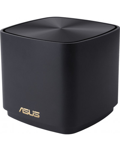 Бездротовий маршрутизатор Asus ZenWiFi AX Mini XD4 1PK Black (XD4-B-1-PK)