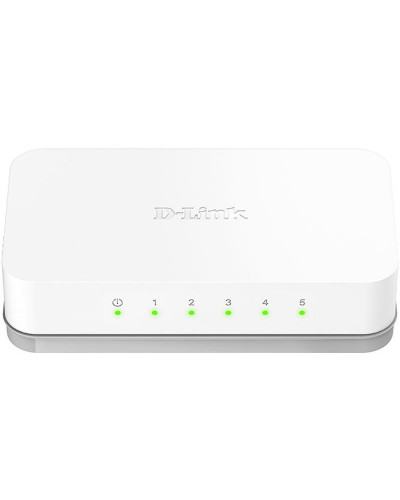 Коммутатор D-Link DES-1005C/B1A