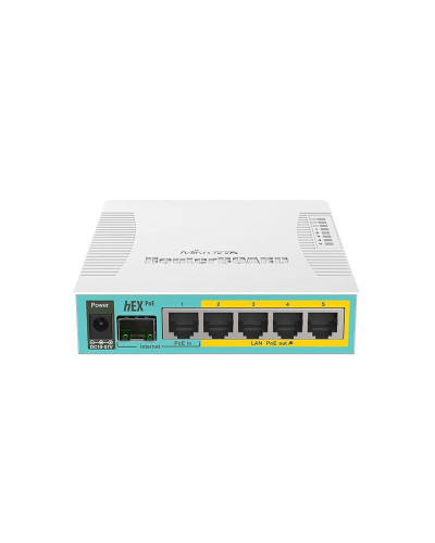MikroTik RouterBoard RB960PGS hEX PoE 