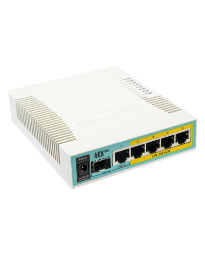 MikroTik RouterBoard RB960PGS hEX PoE 