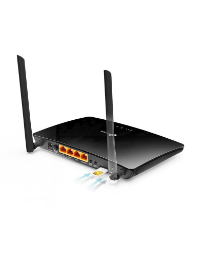 Бездротовий маршрутизатор TP-Link Archer MR400