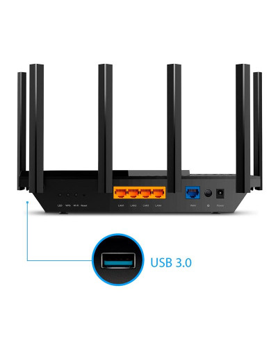Бездротовий маршрутизатор TP-Link Archer AX73