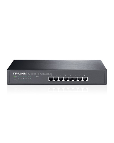 Комутатор TP-Link TL-SG1008