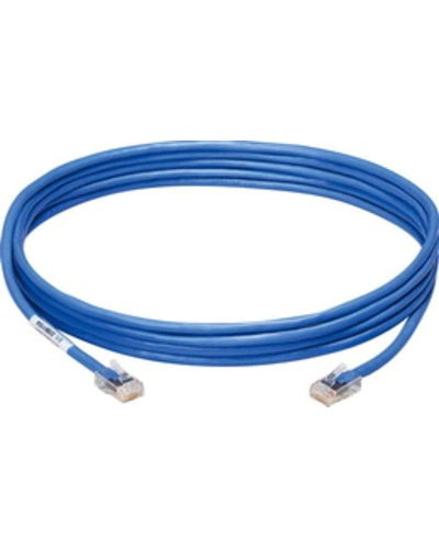 Патч-корд литий, UTP, RJ45, Cat.5e, 7.5m, синій