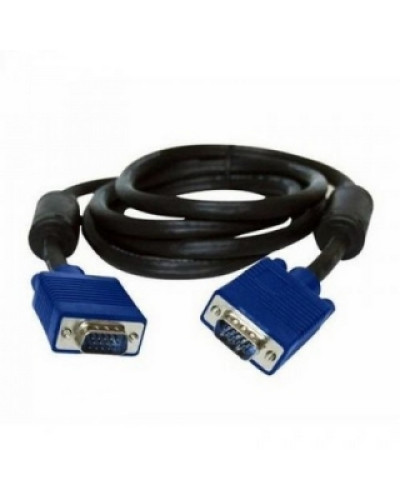 Кабель Atcom VGA - VGA (M/M), HD15, 30 м, Black (AT9153)